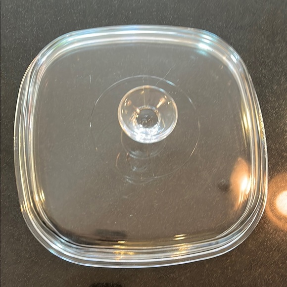 "Fruit Basket" - 5 QT CorningWare Casserole with Glass Lid (A-5-B) - Picture 9 of 11